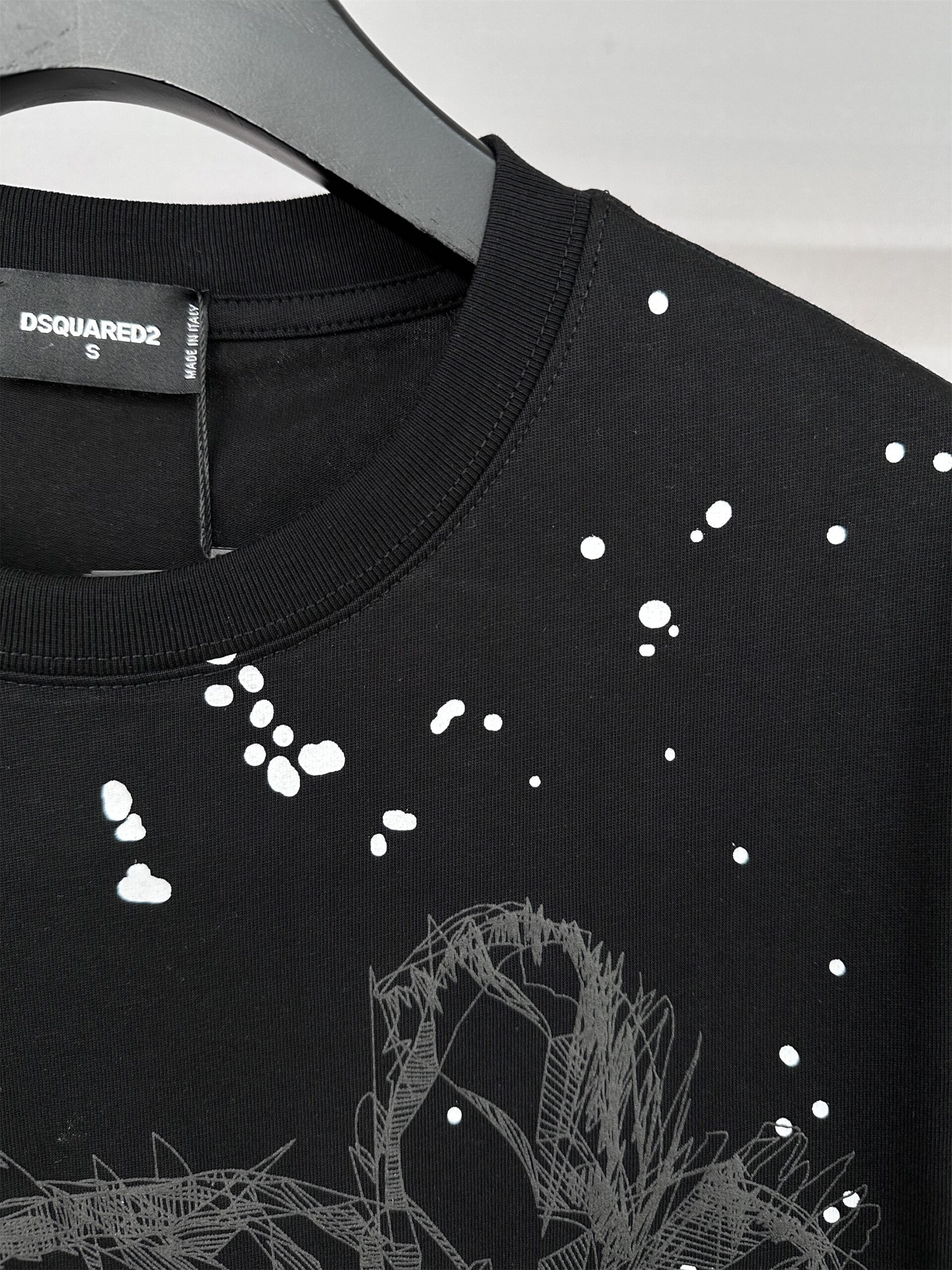 Dsquared2 T Cămașă Dt040 - prezentare produs
