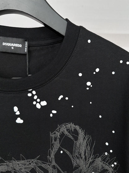 Dsquared2 T Cămașă Dt040 - prezentare produs