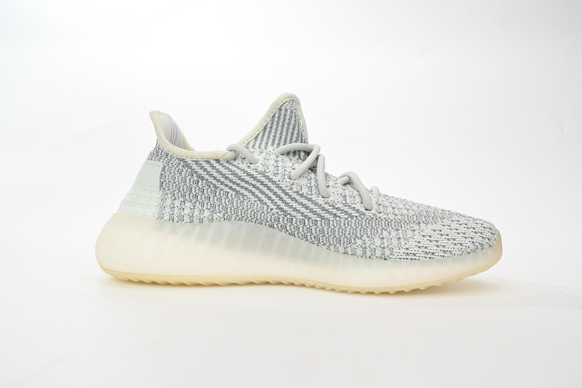 Adidas Yeezy Yeezy 350 V2 Cloud Alb Reflectorizant - prezentare produs