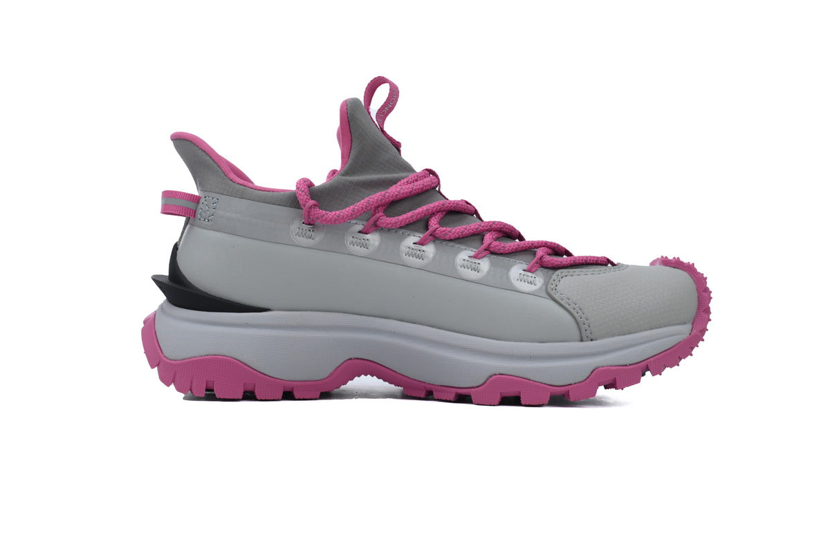 Moncler Tailgrip Violet Gri Pantofi sport - prezentare produs