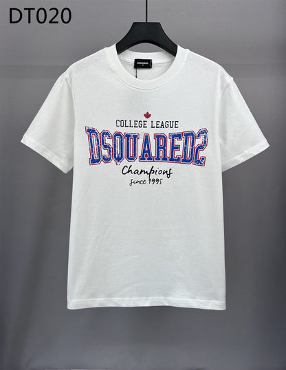 Dsquared2 T Cămașă Dt020 - prezentare produs