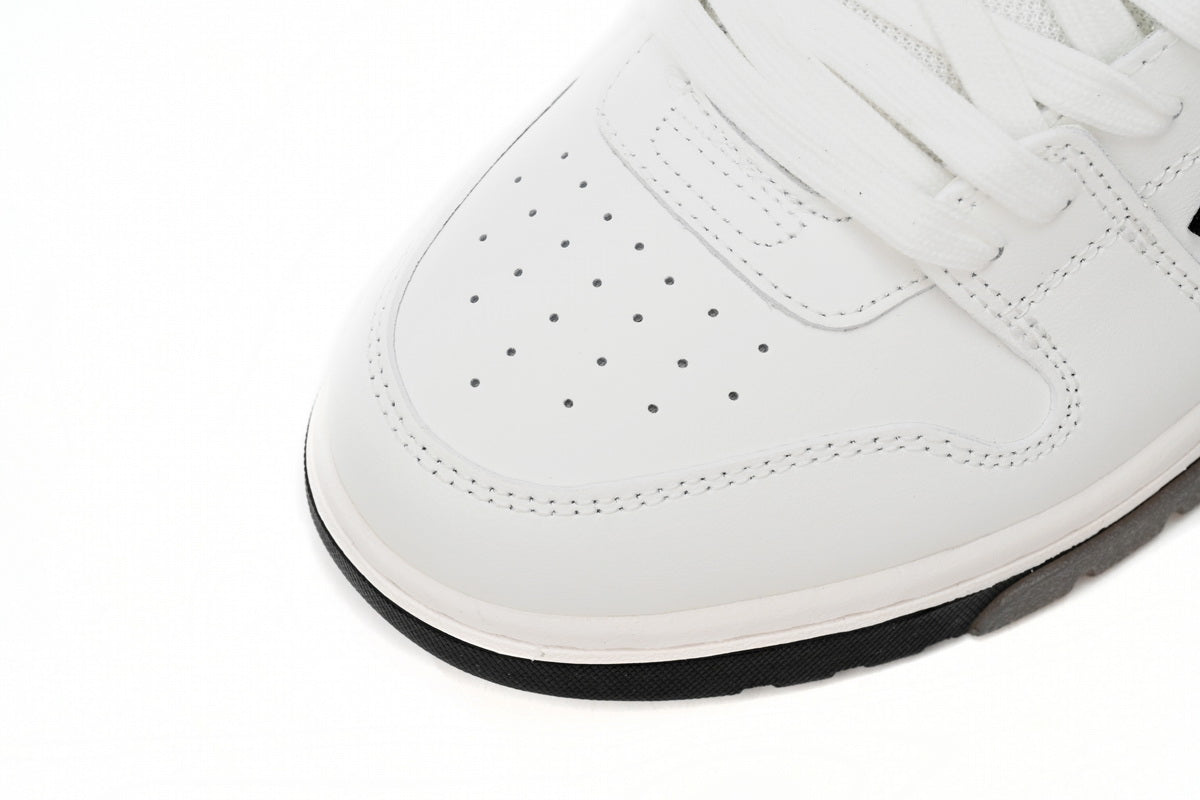 Off-White Off-White Out Of Office Alb Negru Pantofi sport - prezentare produs