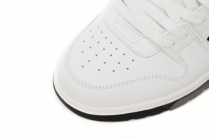 Off-White Off-White Out Of Office Alb Negru Pantofi sport - prezentare produs