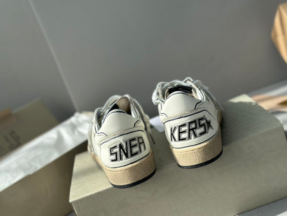 Golden Goose Deluxe G34 Pantofi sport - prezentare produs