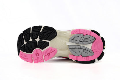 Balenciaga Runner Alb Roz Pantofi sport - prezentare produs