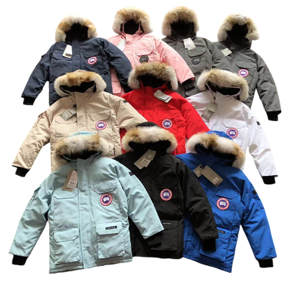Canada Goose Down Geacă - prezentare produs