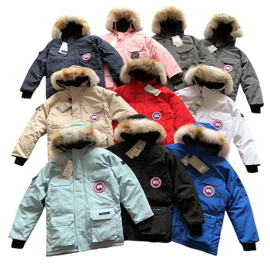 Canada Goose Down Geacă - prezentare produs