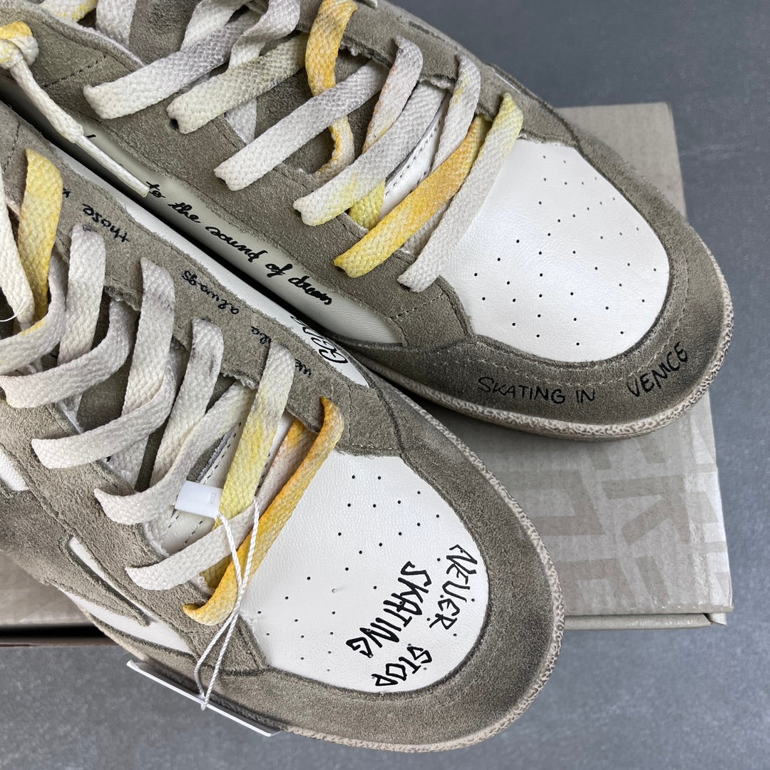 Golden Goose Deluxe G46 Pantofi sport - prezentare produs