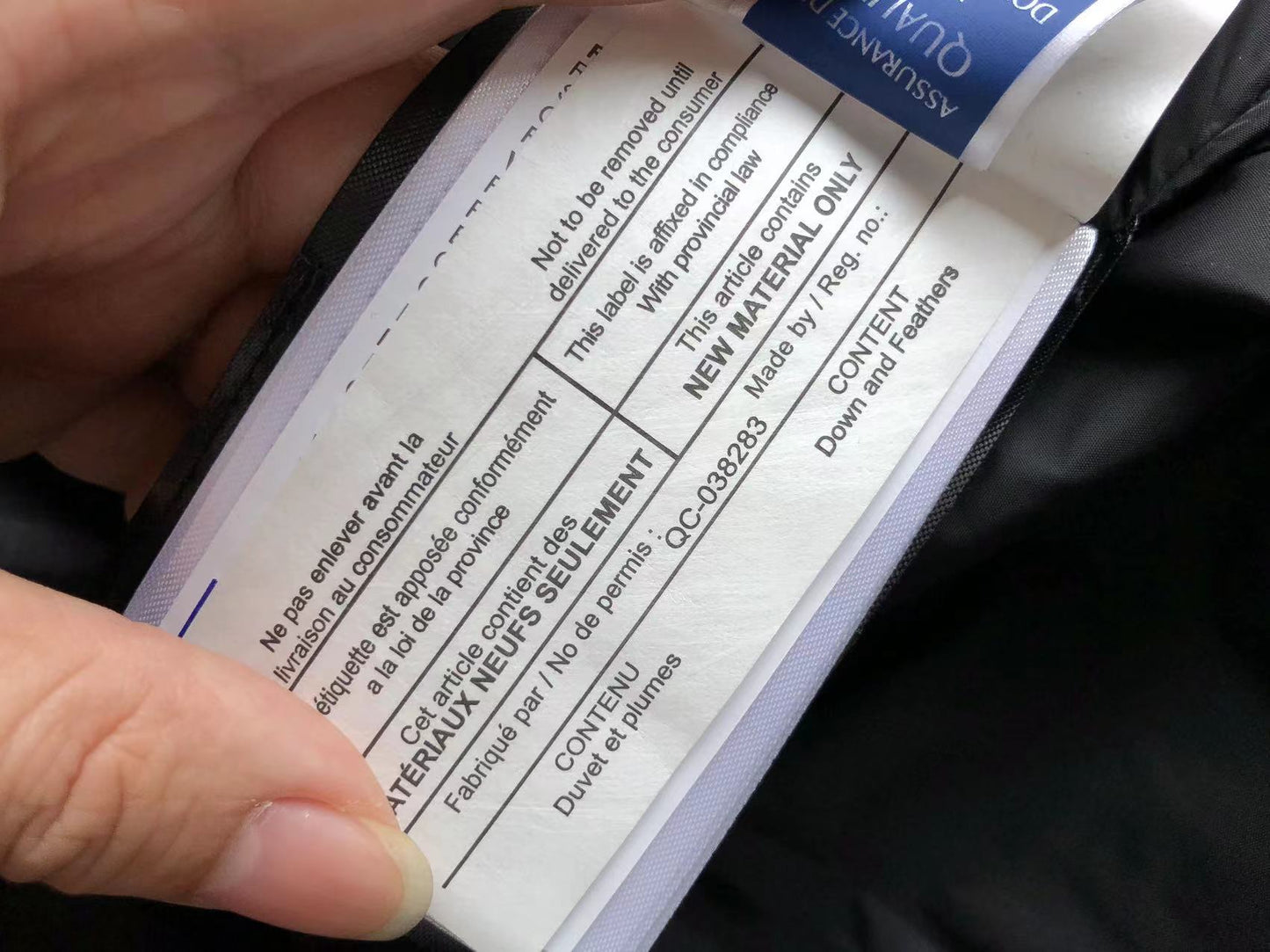 Canada Goose Long Geacă Women - prezentare produs