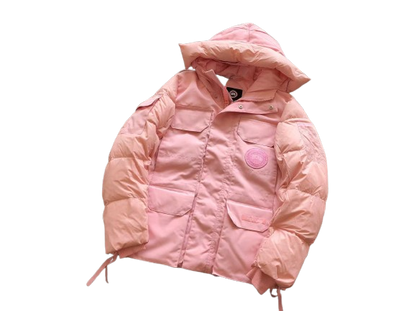 Canada Goose Geacă - prezentare produs