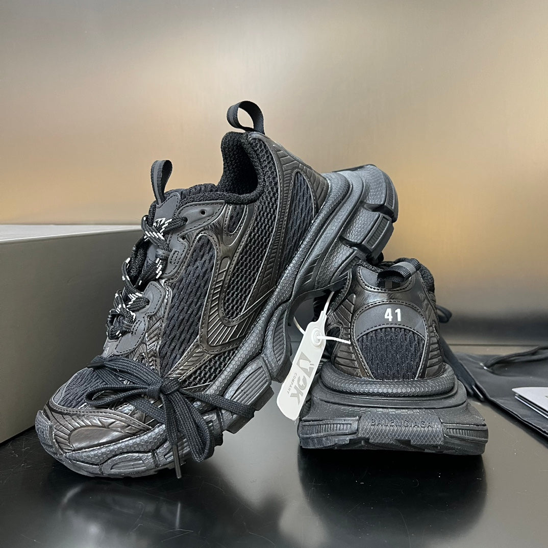 Balenciaga 3XL Negru - prezentare produs
