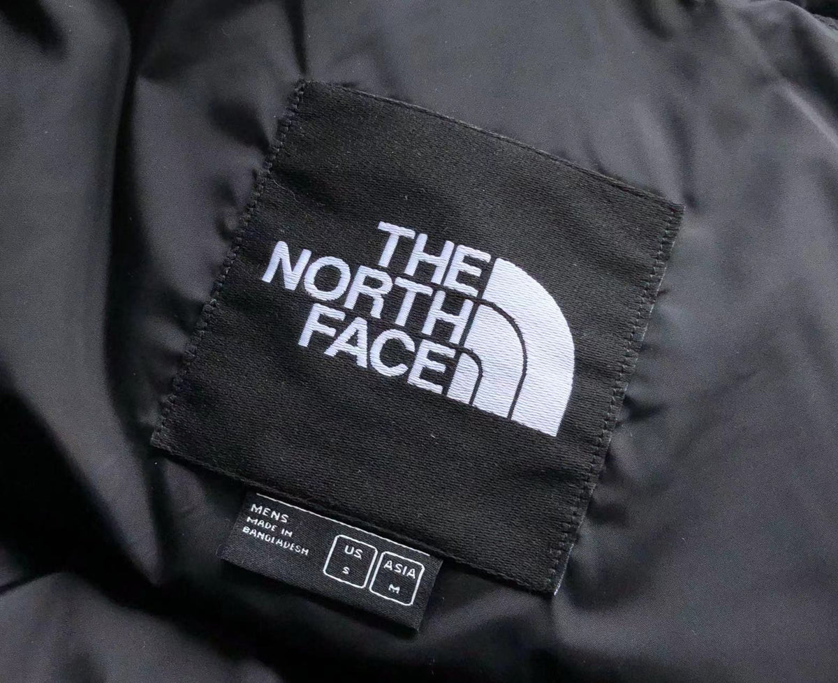 The North Face Nuptse 700 Albastru Alb Pantofi sport - prezentare produs