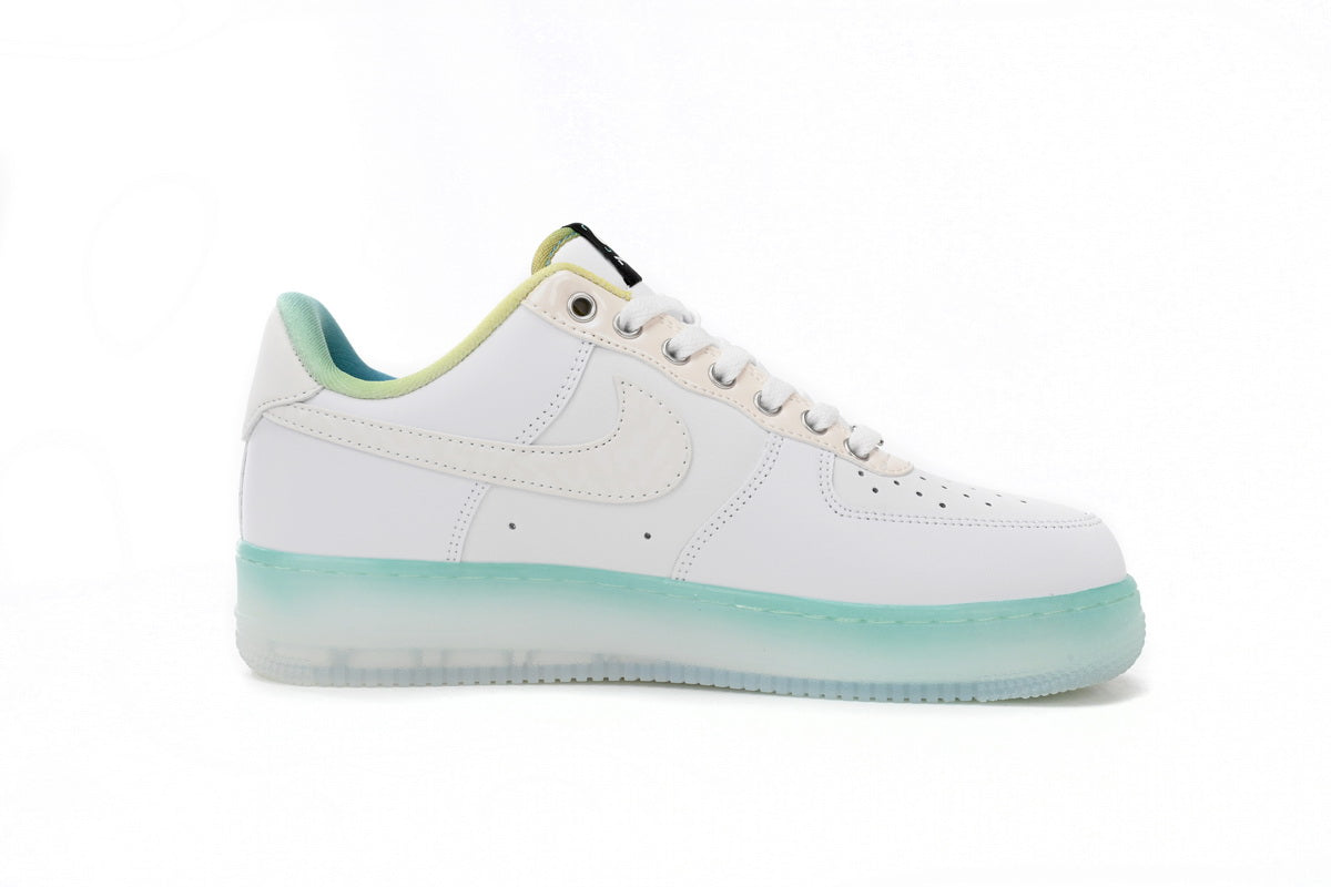 Nike Air Force Ice Albastru Pantofi sport - prezentare produs
