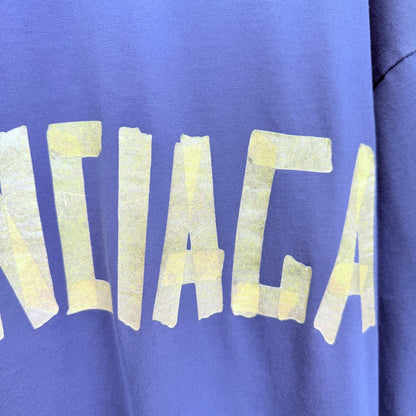 Balenciaga T Cămașă Exclusive - prezentare produs