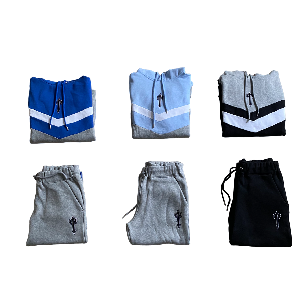 Trapstar V Dungi Hooded Trening - prezentare produs