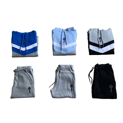 Trapstar V Dungi Hooded Trening - prezentare produs