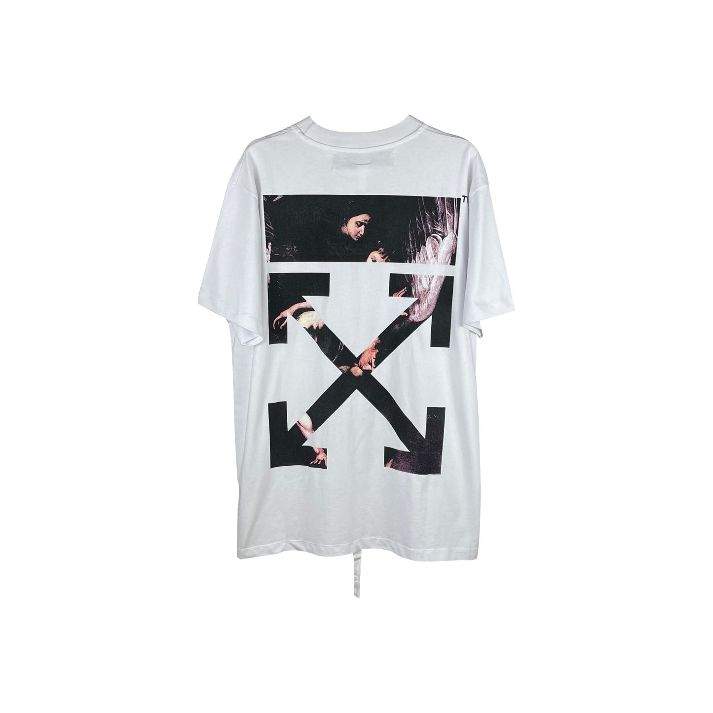Off-White Off-White T Cămașă F21 - prezentare produs