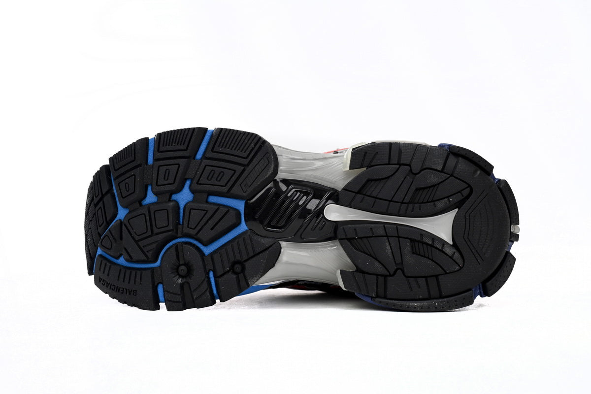 Balenciaga Runner Multicolor Grafitti Pantofi sport - prezentare produs