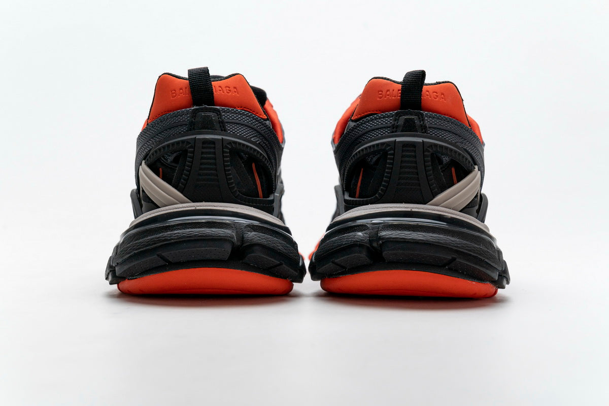 Balenciaga Track 2 0 Portocaliu Negru Pantofi sport - prezentare produs