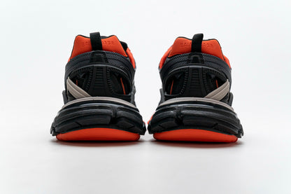 Balenciaga Track 2 0 Portocaliu Negru Pantofi sport - prezentare produs