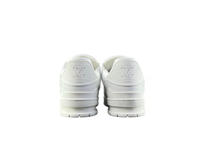 Louis Vuitton LV Trainers Full Alb - prezentare produs