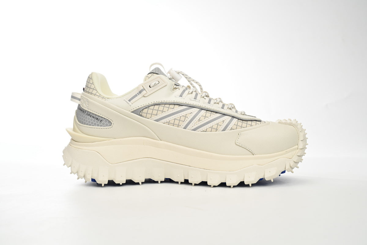 Moncler Tailgrip Alb Pantofi sport - prezentare produs