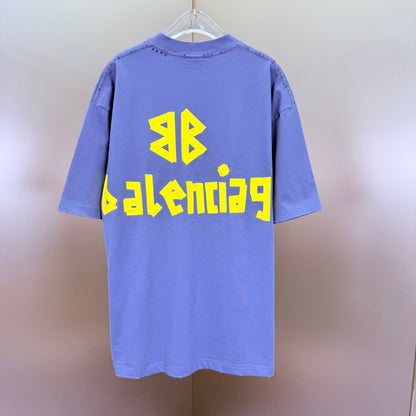 Balenciaga T Cămașă Exclusive - prezentare produs