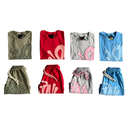 Syna All Colours Tricou - prezentare produs