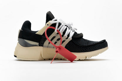 Off Alb X Nike Air Presto Pantofi sport - prezentare produs
