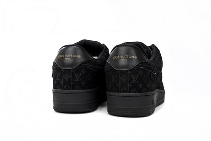 Nike Air Force X LV All Negru - prezentare produs