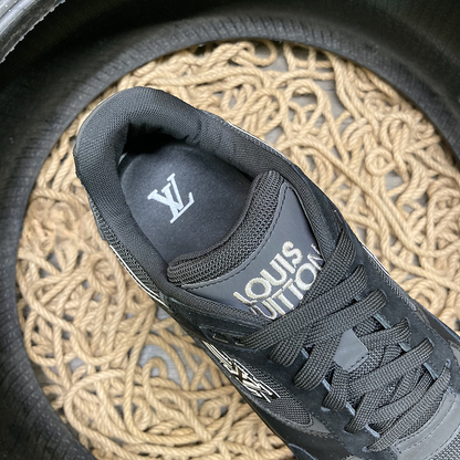 Louis Vuitton LV Run Away Negru Pantofi sport - prezentare produs
