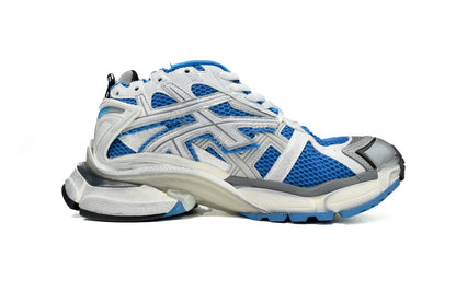 Balenciaga Runner Albastru Alb Pantofi sport - prezentare produs
