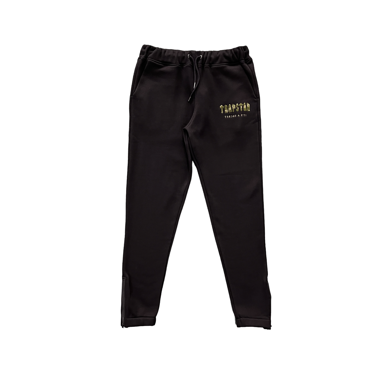 Trapstar Trening Army Verde Embroidery - prezentare produs