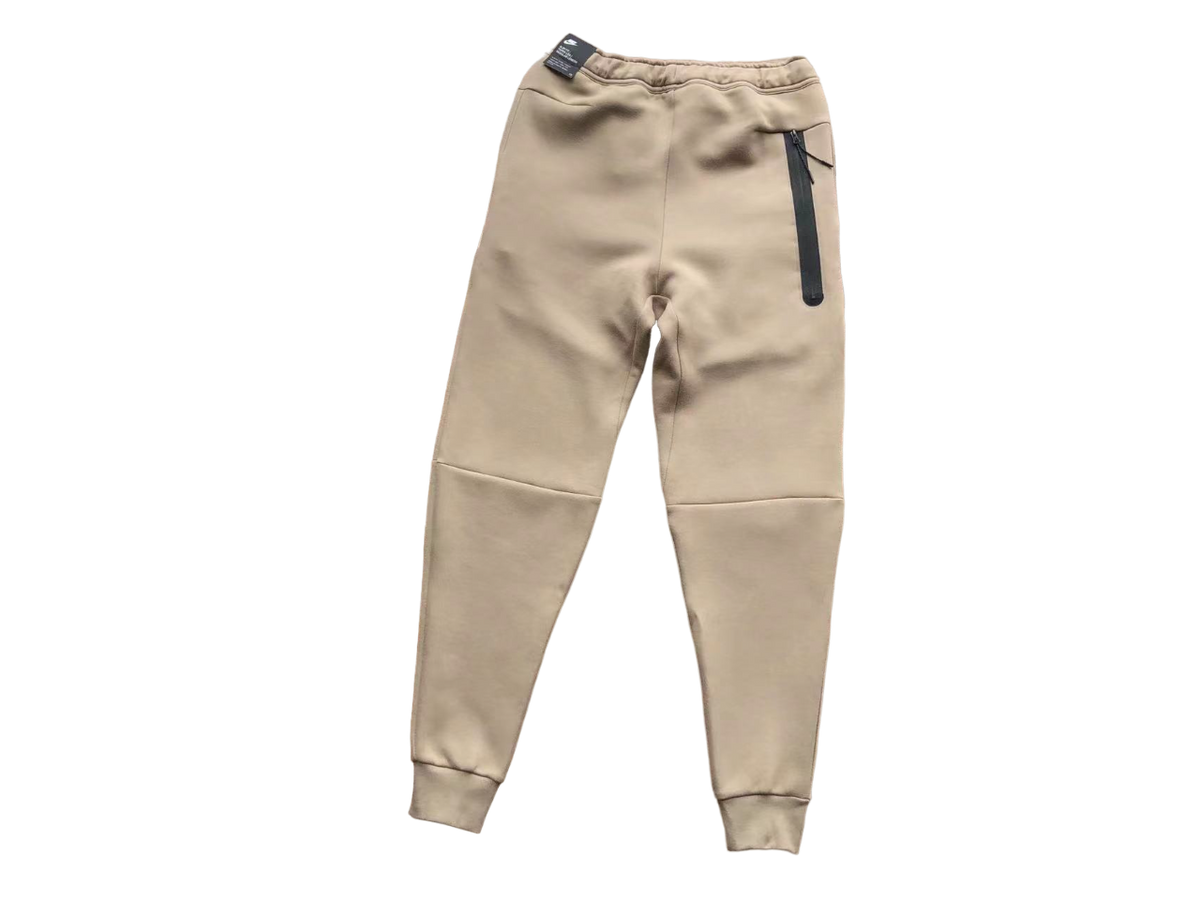 Nike Tech Fleece Crem Alb Fleece - prezentare produs
