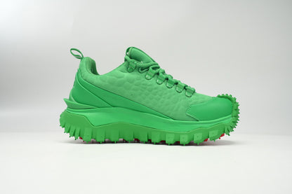 Moncler Tailgrip Verde Pantofi sport - prezentare produs