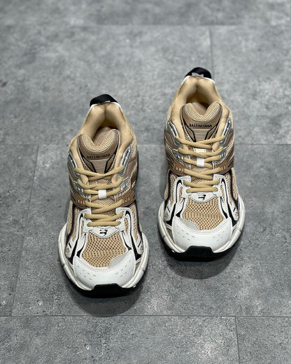 Balenciaga X Pande Crem Alb Pantofi sport - prezentare produs