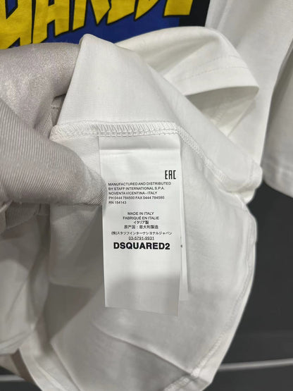 Dsquared2 T Cămașă Dt036 - prezentare produs