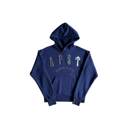 Trapstar Trening Albastru - prezentare produs