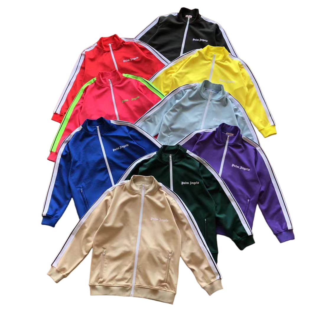Palm Angels Track All Colors - prezentare produs