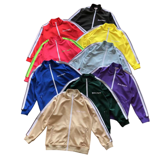Palm Angels Track All Colors - prezentare produs