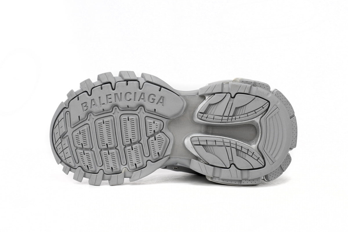 Balenciaga Track Bright Argintiu Pantofi sport - prezentare produs