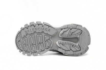 Balenciaga Track Bright Argintiu Pantofi sport - prezentare produs