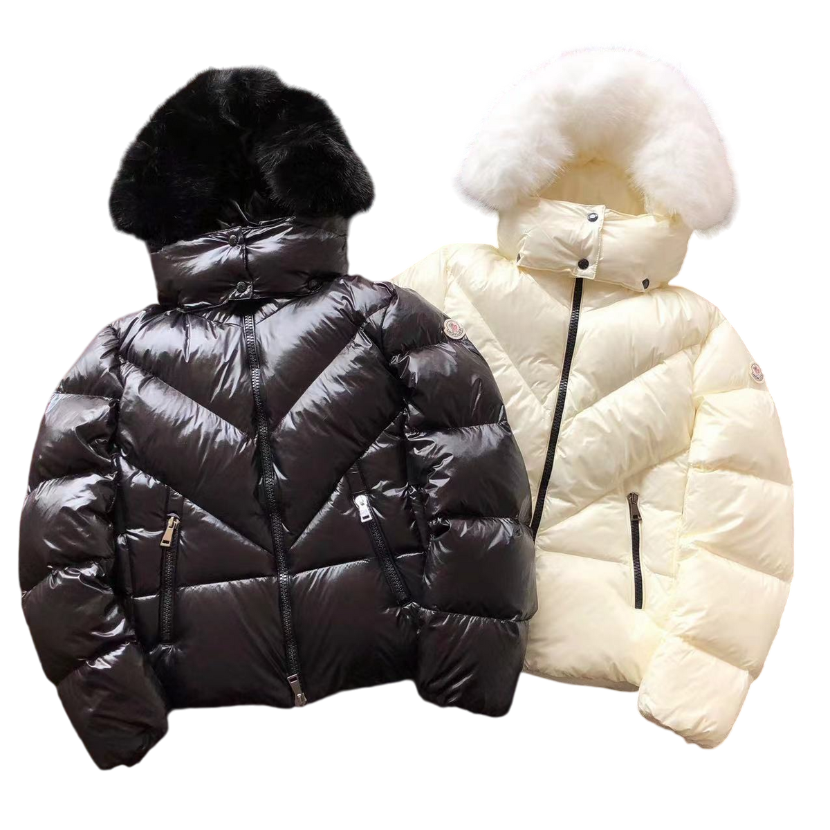Moncler Damă Geacă - prezentare produs