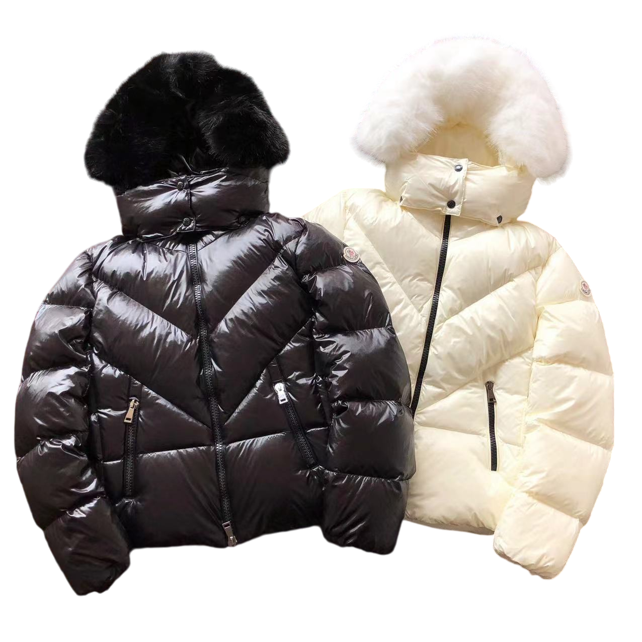 Moncler Damă Geacă - prezentare produs