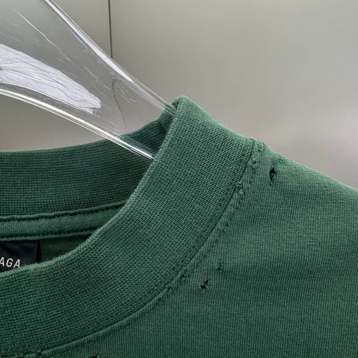 Balenciaga T Cămașă Exclusive - prezentare produs