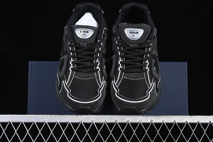 Dior B30 Negru Pantofi sport - prezentare produs