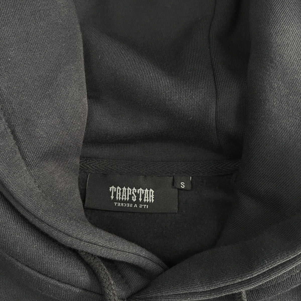 Trapstar Trening Negru Teal - prezentare produs