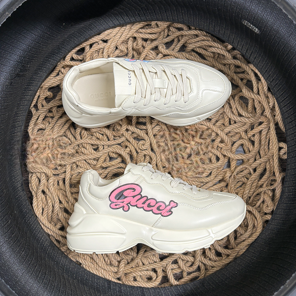 Gucci Rython Alb - prezentare produs