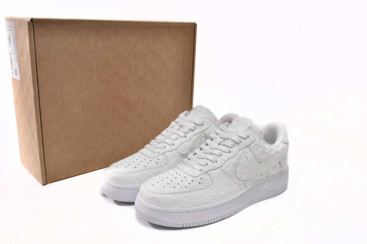 Nike Air Force X LV Alb - prezentare produs