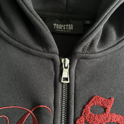 Trapstar Trening Negru Zinfandel - prezentare produs